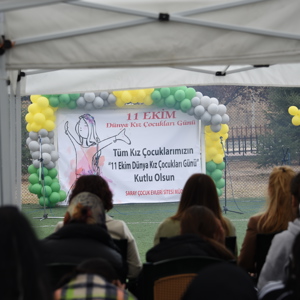 Dünya Kız Çocukları Günü, Ankara’da Anlamlı Etkinliklerle Kutlandı - fotoğraf 7