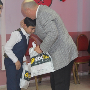 Öğrenciler'den Mevlid-i Nebi Haftası Programı - fotoğraf 8
