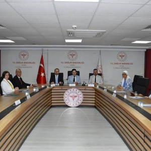 Evde Sağlık Hizmetleri İl Değerlendirme Komisyonu Toplantısı - fotoğraf 2