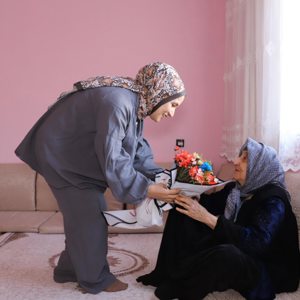Şemdinli’de 1 Ekim Dünya Yaşlılar Günü Programı - fotoğraf 1