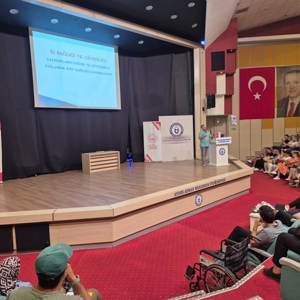İş Sağlığı Güvenliği,  Afet Farkındalık ve Yangında Önlem Eğitimi - fotoğraf 2