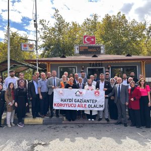 Koruyucu Aile Seferberliğinde Gaziantep Modeli - fotoğraf 4
