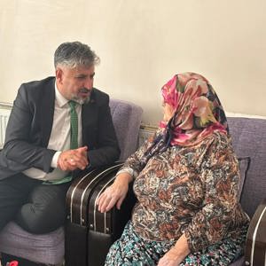 Şehit Ailesi Ziyareti - fotoğraf 2