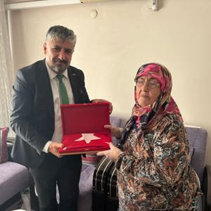 Şehit Ailesi Ziyareti - fotoğraf 3