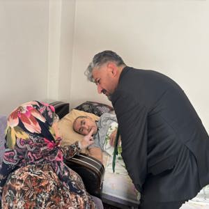 Şehit Ailesi Ziyareti - fotoğraf 4