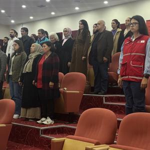 “Yaşlılık ve Toplumsal Hayat” Söyleşisiyle Aile Yılı Etkinlikleri Sürüyor - fotoğraf 5