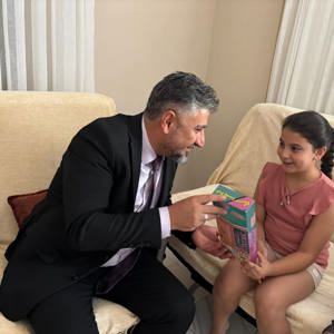 Devletimizin Şefkat Eli Her Zaman Vatandaşlarımızın Yanında…. - fotoğraf 2