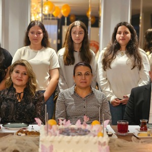 BAFRA’da Kız Çocukları İçin Umut ve Neşeyle Dolu Bir Gün - fotoğraf 12
