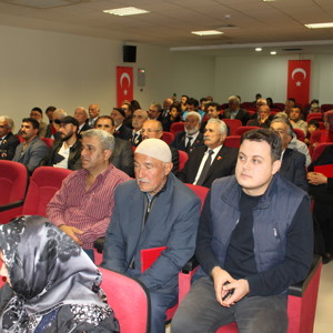 Kıbrıs Gazilerine Madalya Tevcih Töreni Düzenlendi - fotoğraf 8