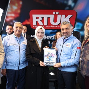 Aile ve Sosyal Hizmetler Bakanımız Göktaş, "Aile Festivali"ni ziyaret etti - fotoğraf 4