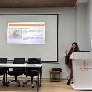 Lüleburgaz Sosyal Hizmet Merkezi’nden Evlilik Öncesi Eğitim Programı - fotoğraf 3