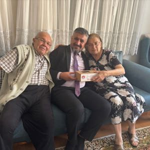 Aile, toplumun temelidir.  - fotoğraf 1