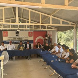Türkiye Muharip Gaziler Derneği Didim Temsilciliğine Ziyaret  - fotoğraf 5