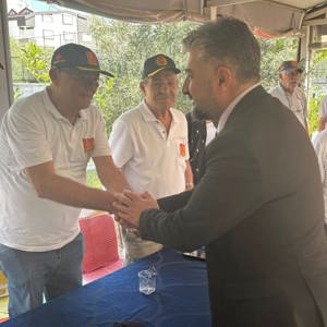 Türkiye Muharip Gaziler Derneği Didim Temsilciliğine Ziyaret  - fotoğraf 6