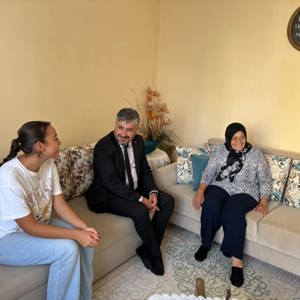 Vefanın ve Minnetin Adresi: Şehit Ailelerimiz.. - fotoğraf 1