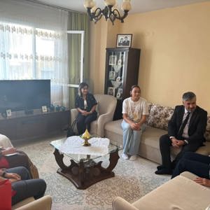 Vefanın ve Minnetin Adresi: Şehit Ailelerimiz.. - fotoğraf 2