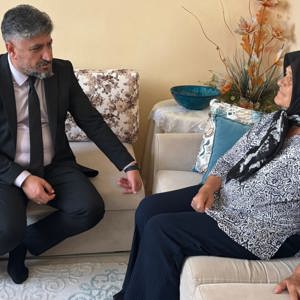 Vefanın ve Minnetin Adresi: Şehit Ailelerimiz.. - fotoğraf 4