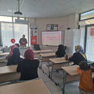 Okul Hayatı ve Çocuk Eğitimi Verildi. - fotoğraf 2