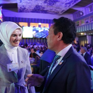 Aile ve Sosyal Hizmetler Bakanımız Göktaş, Roma'da Dünya Gıda Forumu'nda konuştu - fotoğraf 4