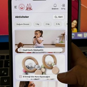 “İlk Öğretmenim Ailem” mobil uygulaması yeni içeriklerle zenginleştiriliyor - fotoğraf 1
