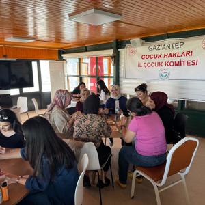 Afet ve Acil Durumlarda Psikososyal Destek Eğitimi Kampı Gerçekleştirildi - fotoğraf 6