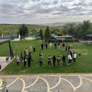 Afet ve Acil Durumlarda Psikososyal Destek Eğitimi Kampı Gerçekleştirildi - fotoğraf 4