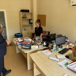 Nazilli Sosyal Hizmet Merkezi Müdürlüğüne Ziyaret - fotoğraf 6