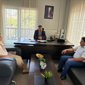 Nazilli Haluk Alıcık Huzurevi Ziyareti - fotoğraf 1