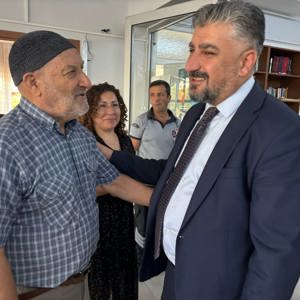 Nazilli Haluk Alıcık Huzurevi Ziyareti - fotoğraf 3