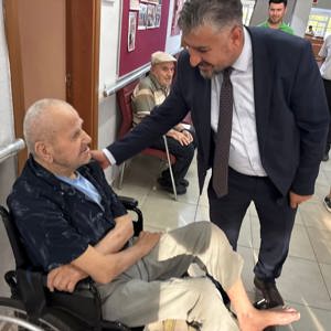 Nazilli Haluk Alıcık Huzurevi Ziyareti - fotoğraf 4