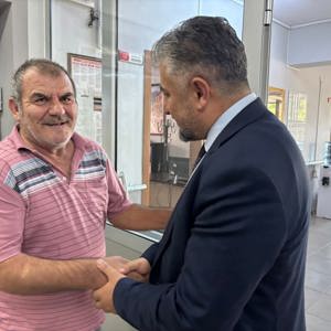 Nazilli Haluk Alıcık Huzurevi Ziyareti - fotoğraf 5