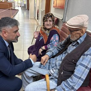 Nazilli Haluk Alıcık Huzurevi Ziyareti - fotoğraf 6