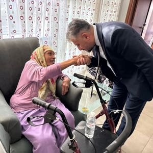 Nazilli Haluk Alıcık Huzurevi Ziyareti - fotoğraf 7