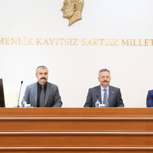 Eskişehir'de "Kadının Güçlenmesi İl Koordinasyon Kurulu" İlk Toplantısını Yaptı, İl Eylem Planı Hazırlıkları Başladı - fotoğraf 2