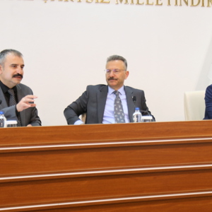 Eskişehir'de "Kadının Güçlenmesi İl Koordinasyon Kurulu" İlk Toplantısını Yaptı, İl Eylem Planı Hazırlıkları Başladı - fotoğraf 10