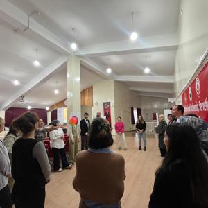 Kırklareli Aile ve Sosyal Hizmetler İl Müdürlüğü Tarafından Psikososyal Destek Farkındalık Eğitimi Düzenlendi - fotoğraf 3