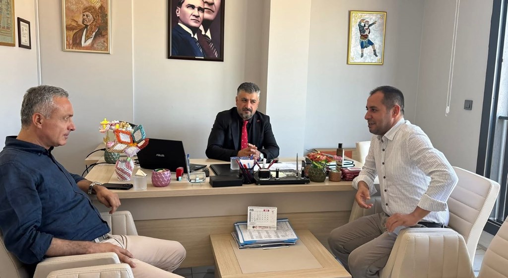 Kuruluş Ziyareti