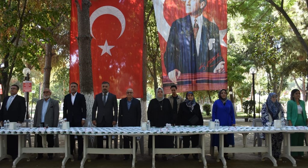 1 Ekim Yaşlılar Günü Etkinlikleri
