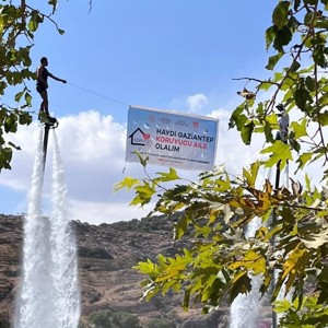 6. Rumkale Su Sporları Festivali’nde Koruyucu Aile Farkındalığı Oluşturuldu - fotoğraf 1