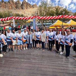 6. Rumkale Su Sporları Festivali’nde Koruyucu Aile Farkındalığı Oluşturuldu - fotoğraf 4