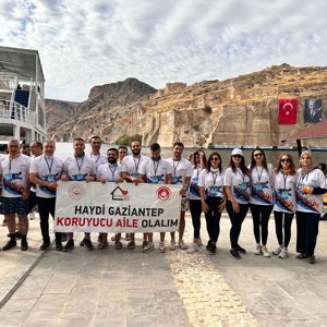 6. Rumkale Su Sporları Festivali’nde Koruyucu Aile Farkındalığı Oluşturuldu - fotoğraf 3