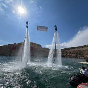 6. Rumkale Su Sporları Festivali’nde Koruyucu Aile Farkındalığı Oluşturuldu - fotoğraf 2