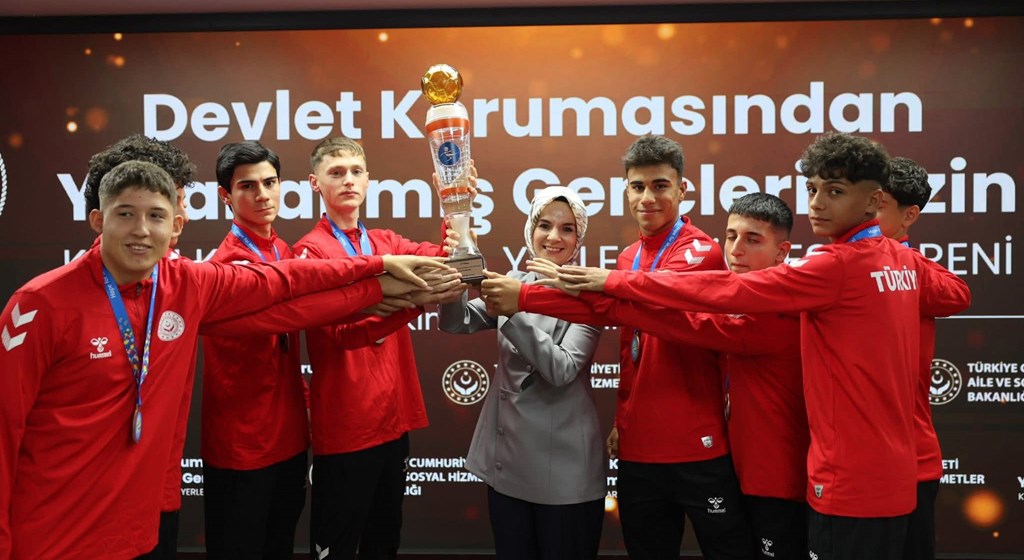 🏆 Tebrikler Altın Kramponlar…