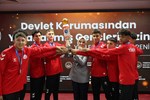 🏆 Tebrikler Altın Kramponlar…