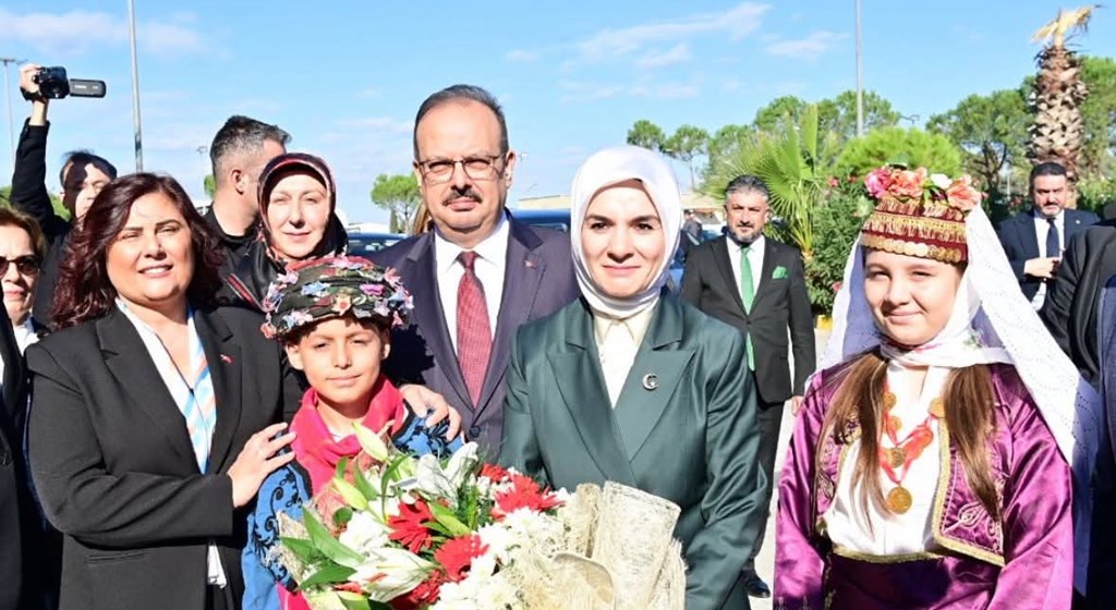 Türk Hava Yolları Uçuş Akademisi (TAFA) Mezuniyet Töreni