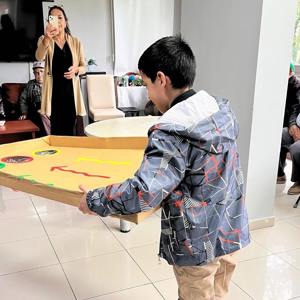 1 Ekim Dünya Yaşlılar Günü Kapsamında Çaycuma Huzurevinde Kalan Yaşlılarımız Ziyaret Edilmiştir. - fotoğraf 8
