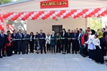 Aydın Huzurevi Hülya Arslan Barut Gündüzlü Yaşlı Bakım Merkezi Açılış Töreni