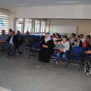 Ekim Ayında 842 kursiyere Aile Eğitim Programı Kapsamında Eğitim Verilmiştir - fotoğraf 20