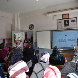 Ekim Ayında 842 kursiyere Aile Eğitim Programı Kapsamında Eğitim Verilmiştir - fotoğraf 23