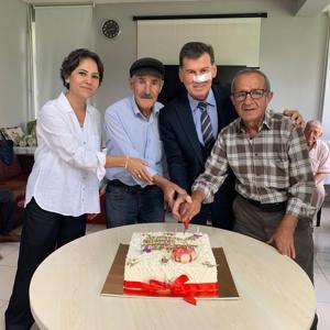 1 Ekim Dünya Yaşlılar Günü ve Eylül Ayında Doğan Yaşlılarımız İçin Kutlama Etkinliği Gerçekleştirilmiştir. - fotoğraf 2